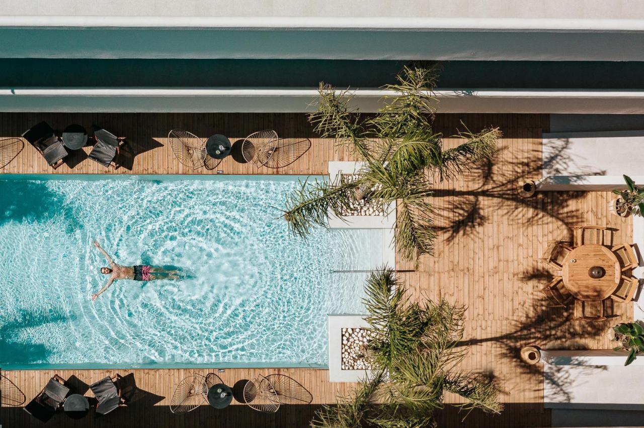 More Meni Residence & Suites İstanköy Dış mekan fotoğraf