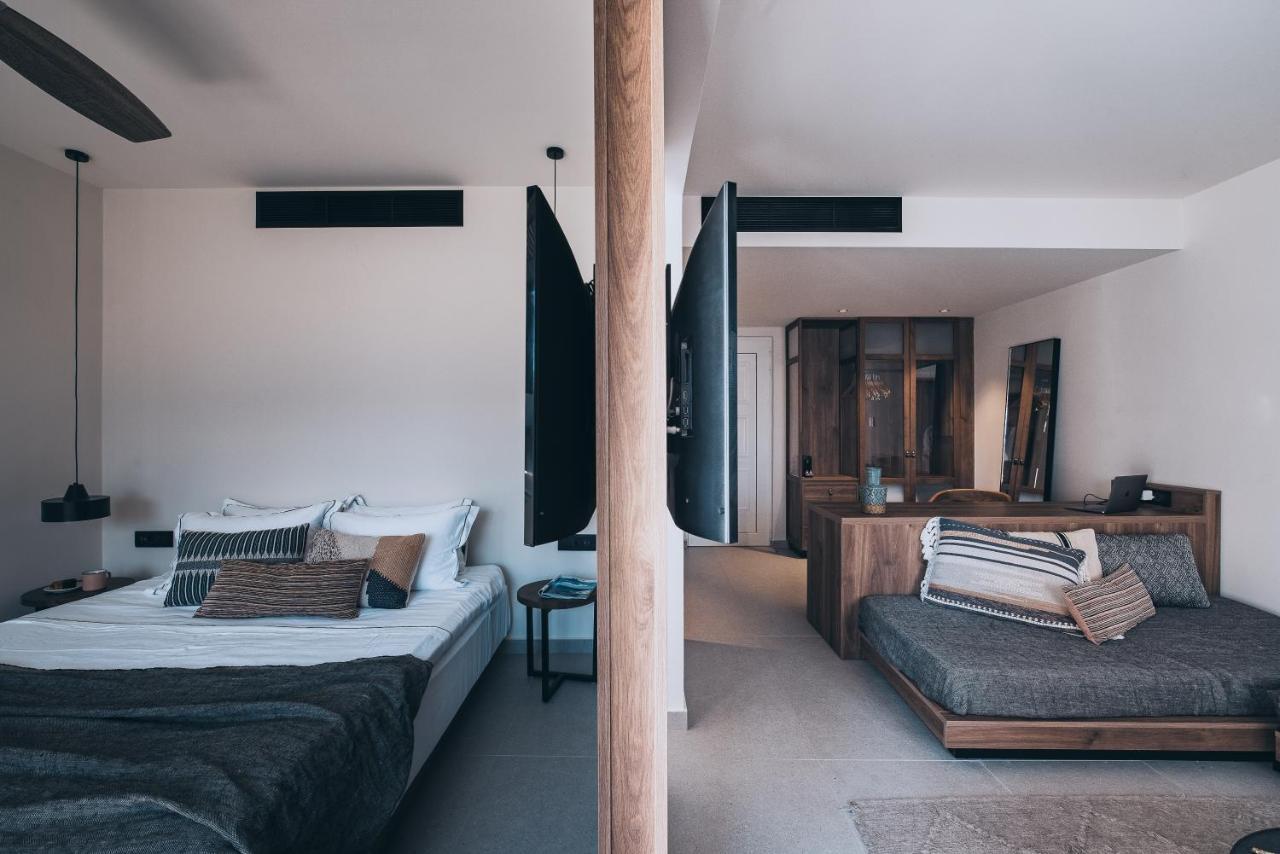 More Meni Residence & Suites İstanköy Dış mekan fotoğraf